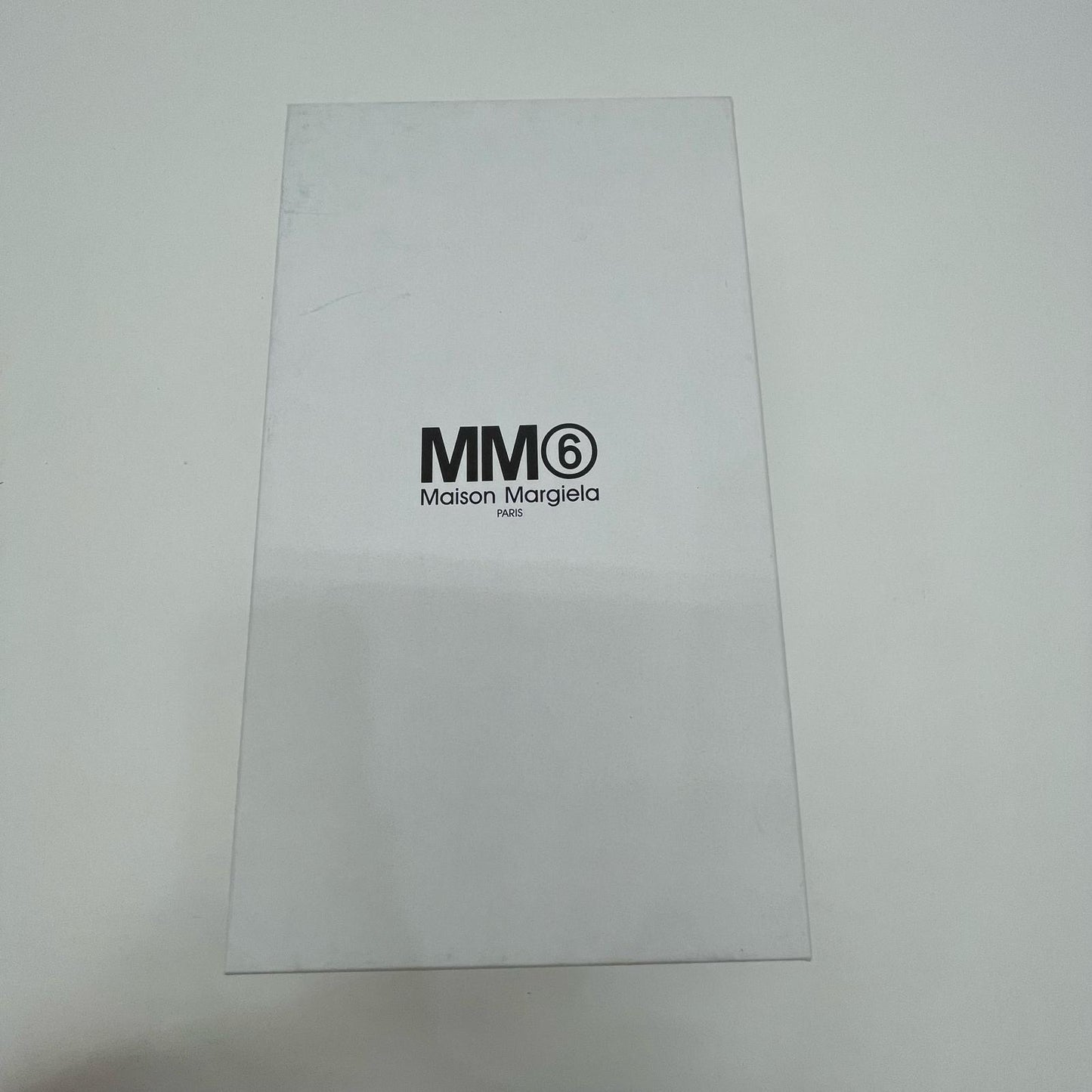 MM6(Maison Margiela) | エムエムシックスメゾンマルジェラ WOMENS ANATOMIC SNEAKERS スニーカー S66WS0106 ホワイト 24cm