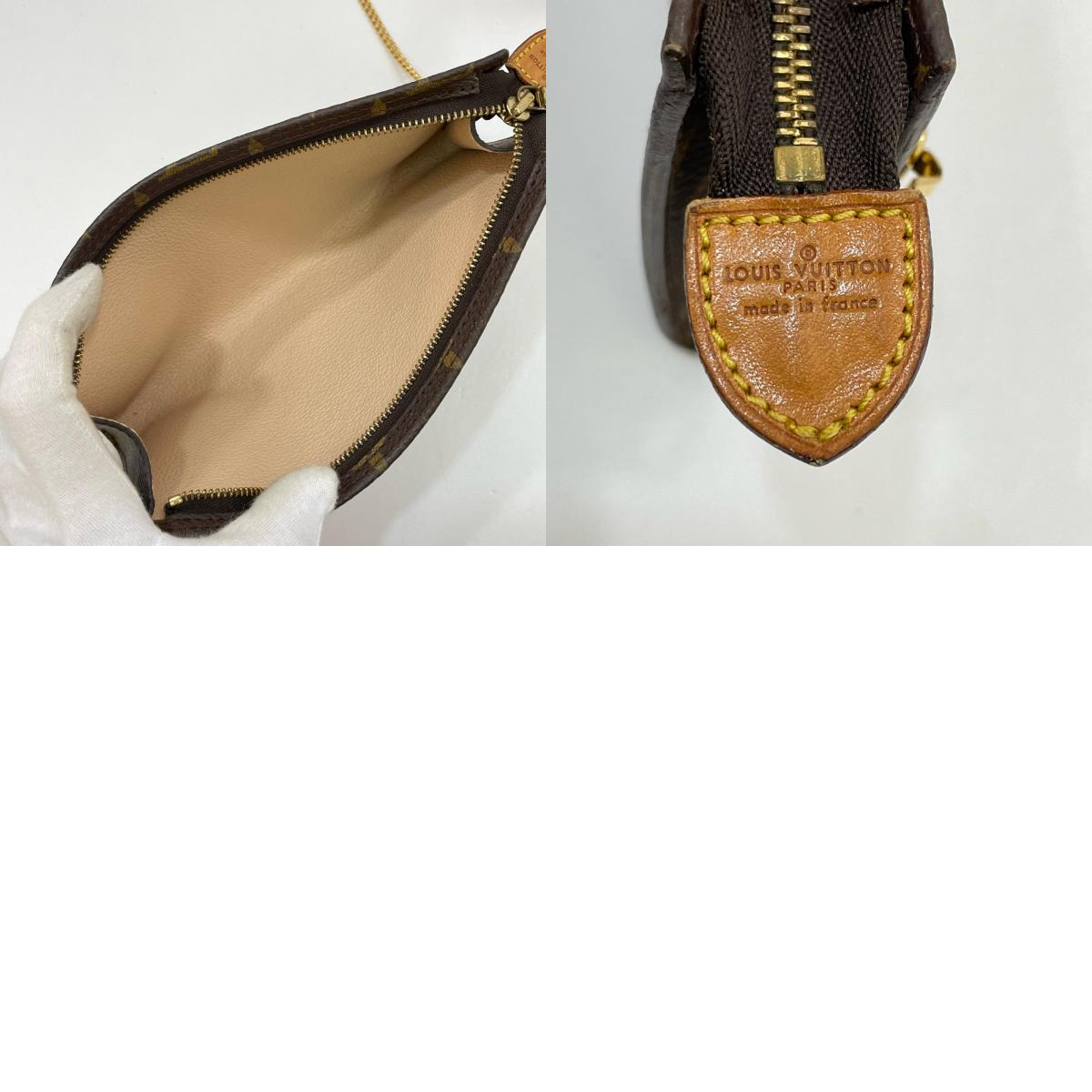 【中古】LOUIS VUITTON | ルイ・ヴィトン バケット GM モノグラム トートバッグ M42236 ブラウン【尾張小牧店】