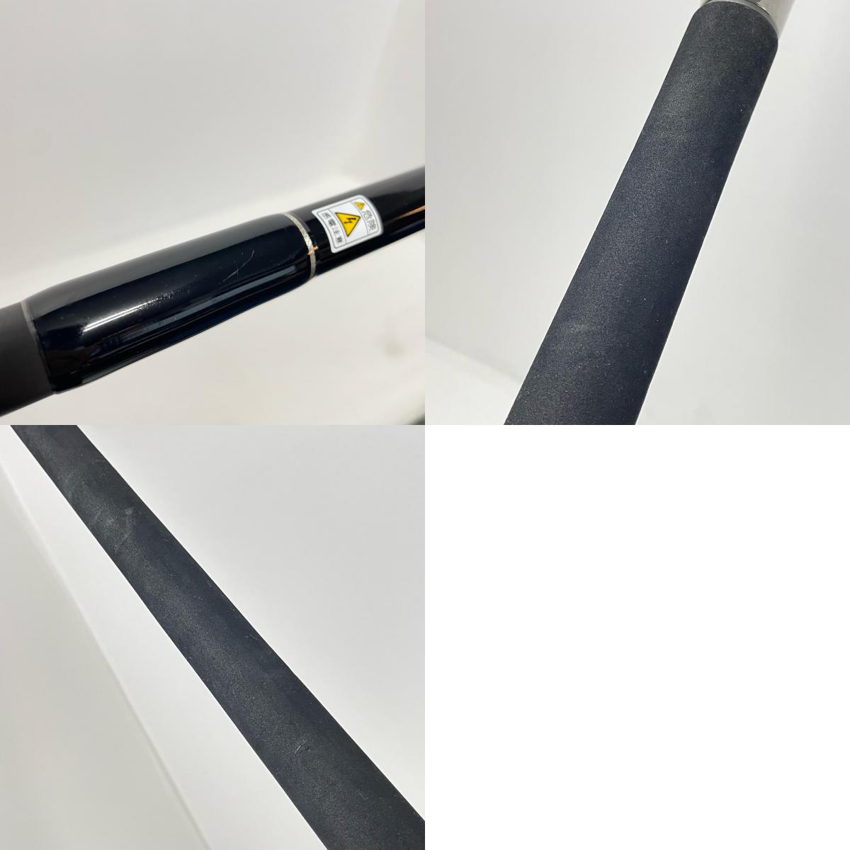 【釣り/つり/釣具/ロッド】 ※付属品なし メロン屋工房 トゥルーブルー エキセントリックキャスティング87H 釣竿 グリップジョイント【尾張小牧店】