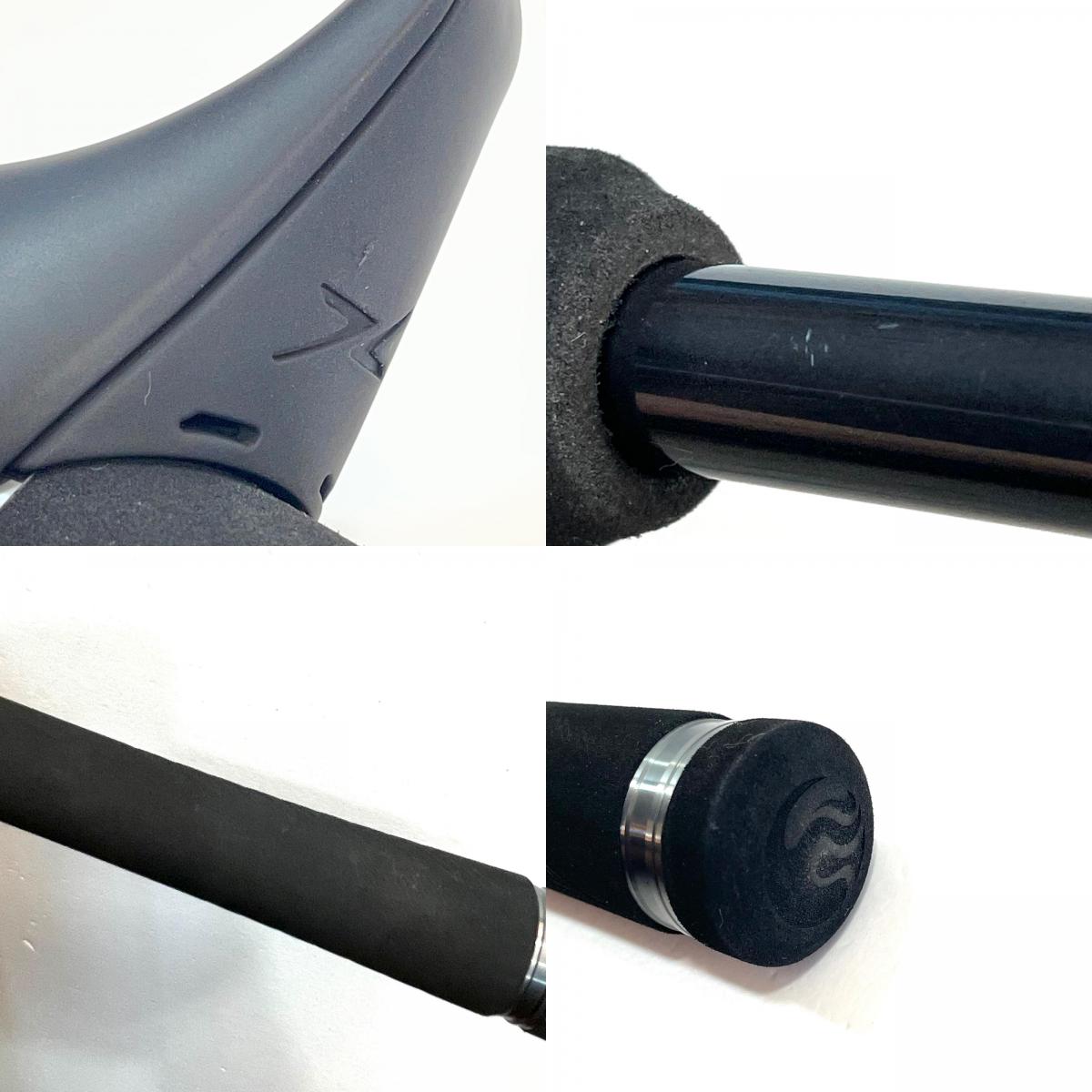 【釣り/つり/釣具/ロッド】SHIMANO | シマノ ※付属品なし ENGETSU XTUNE エンゲツ エクスチューン B610ML-S/LEFT 釣竿 ワン&ハーフ【尾張小牧店】