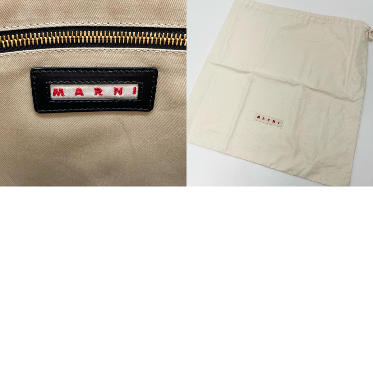 MARNI | マルニ ハンドバッグ オフホワイト【尾張小牧店】