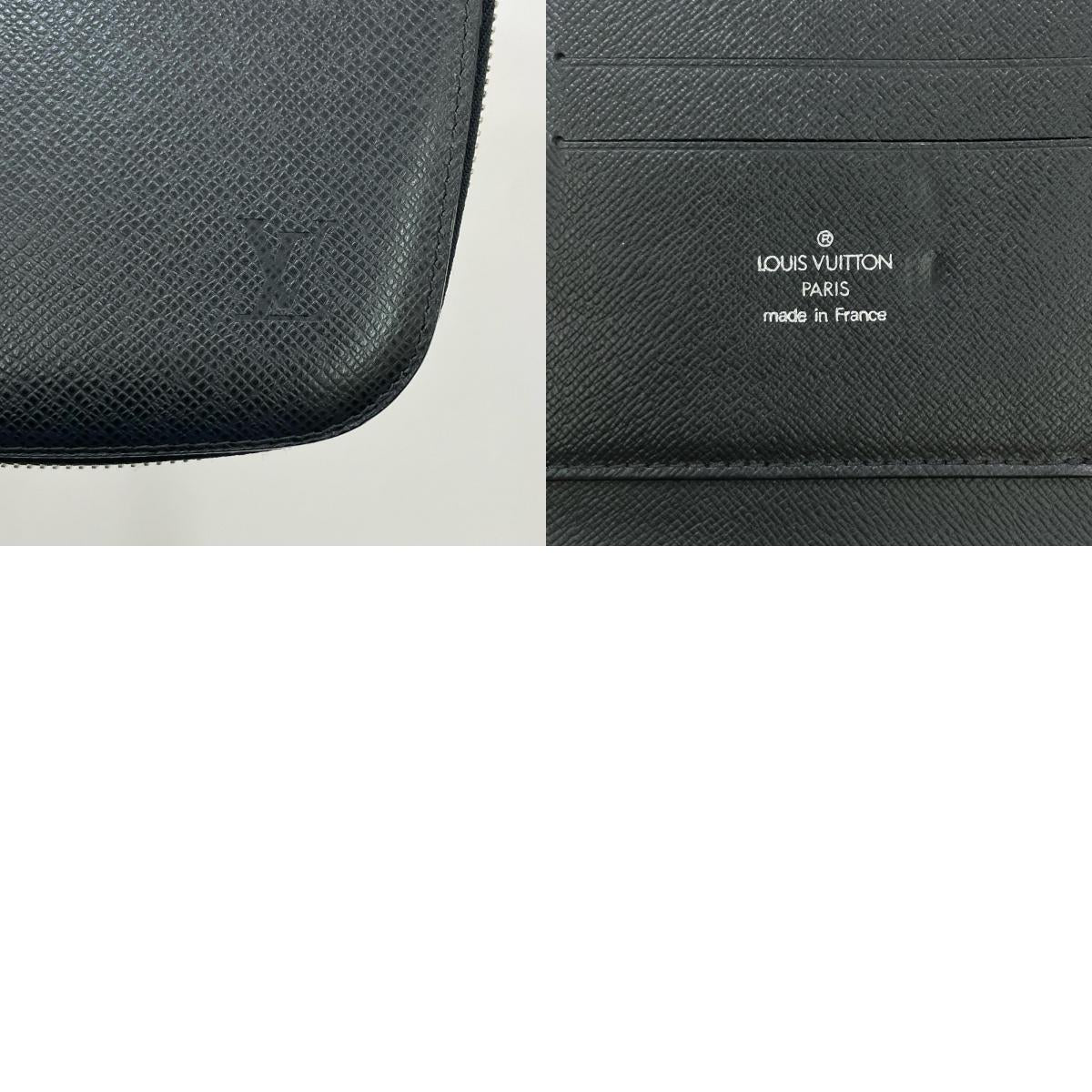 LOUIS VUITTON | ルイ・ヴィトン 長財布 ブラック【尾張小牧店】