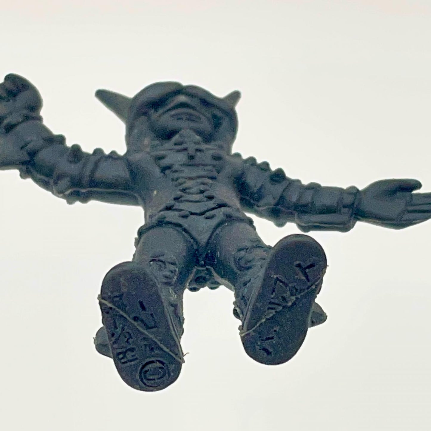 おもちゃ・玩具 ポピー 怪獣消しゴム 9弾7期 ババルウ星人 黒色 ウルトラ怪獣消しゴム ウルトラマン怪獣300点シリーズ 【レトロ】【尾張小牧店】