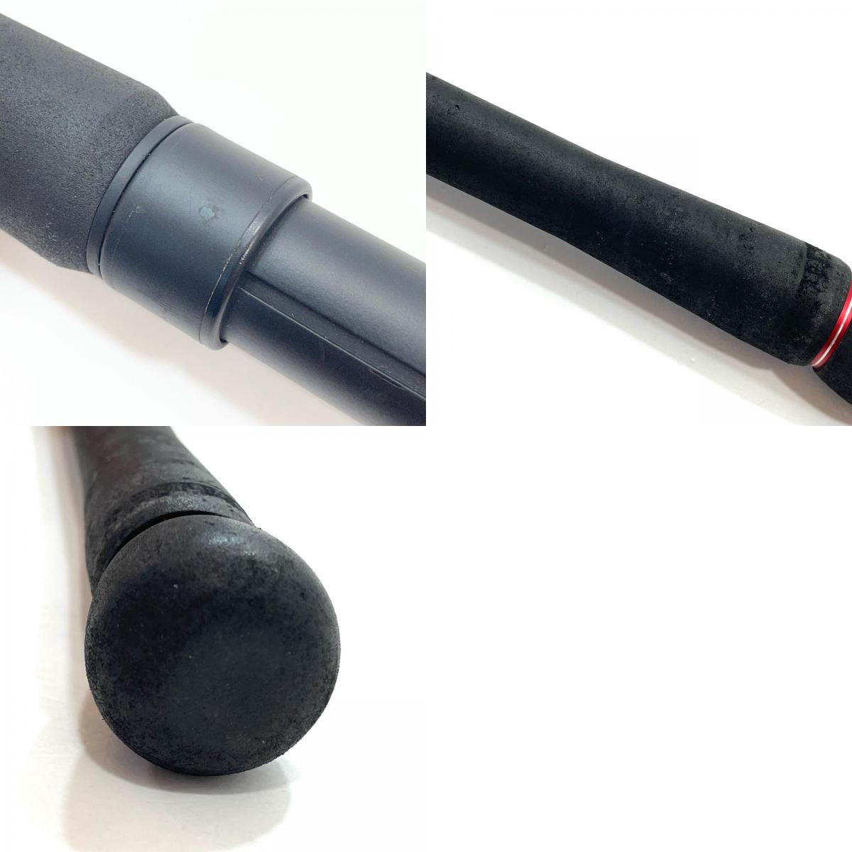 【釣り/つり/釣具/ロッド】Gamakatsu | がまかつ ※付属品なし LUXXE JIGREVO SPEC D ラグゼ ジグレヴォ スペック ディー S62ML-F 釣竿 1ピース【尾張小牧店】