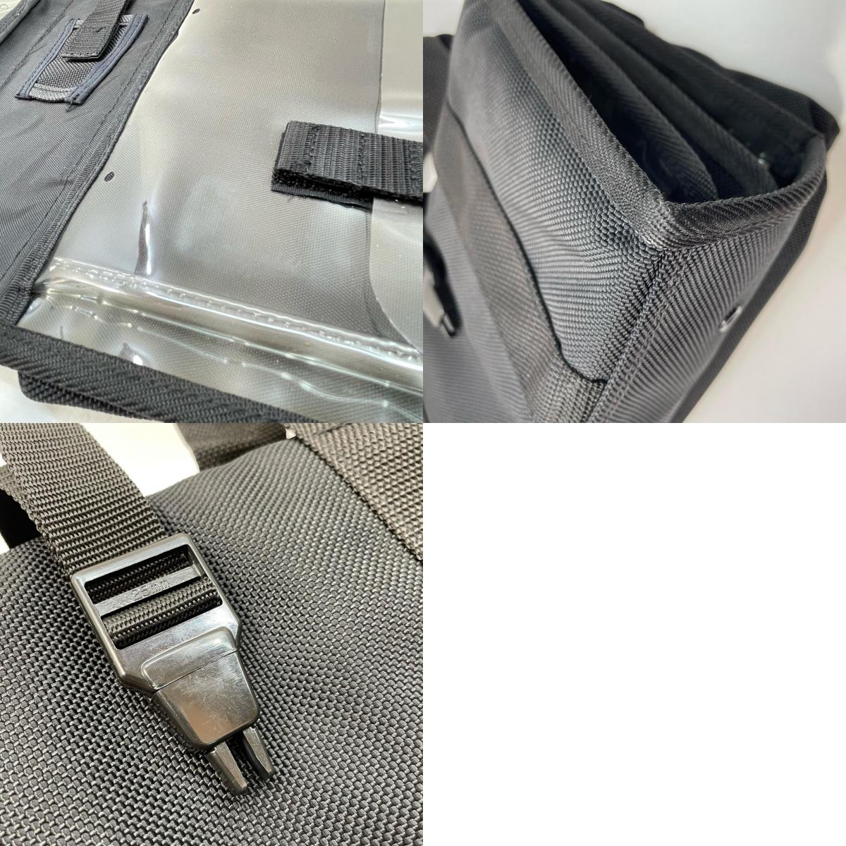 【フィッシング/釣り/釣具/その他釣具】 Angler's House | アングラーズハウス タックルバッグ ブラック【尾張小牧店】