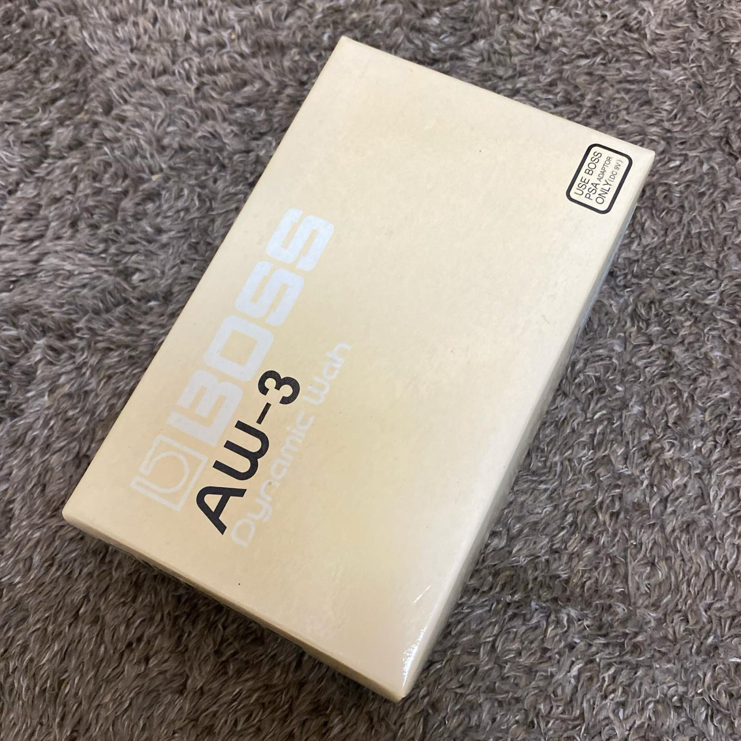 BOSS | ボス 楽器 AW-3 Dynamic Wah【尾張小牧店】