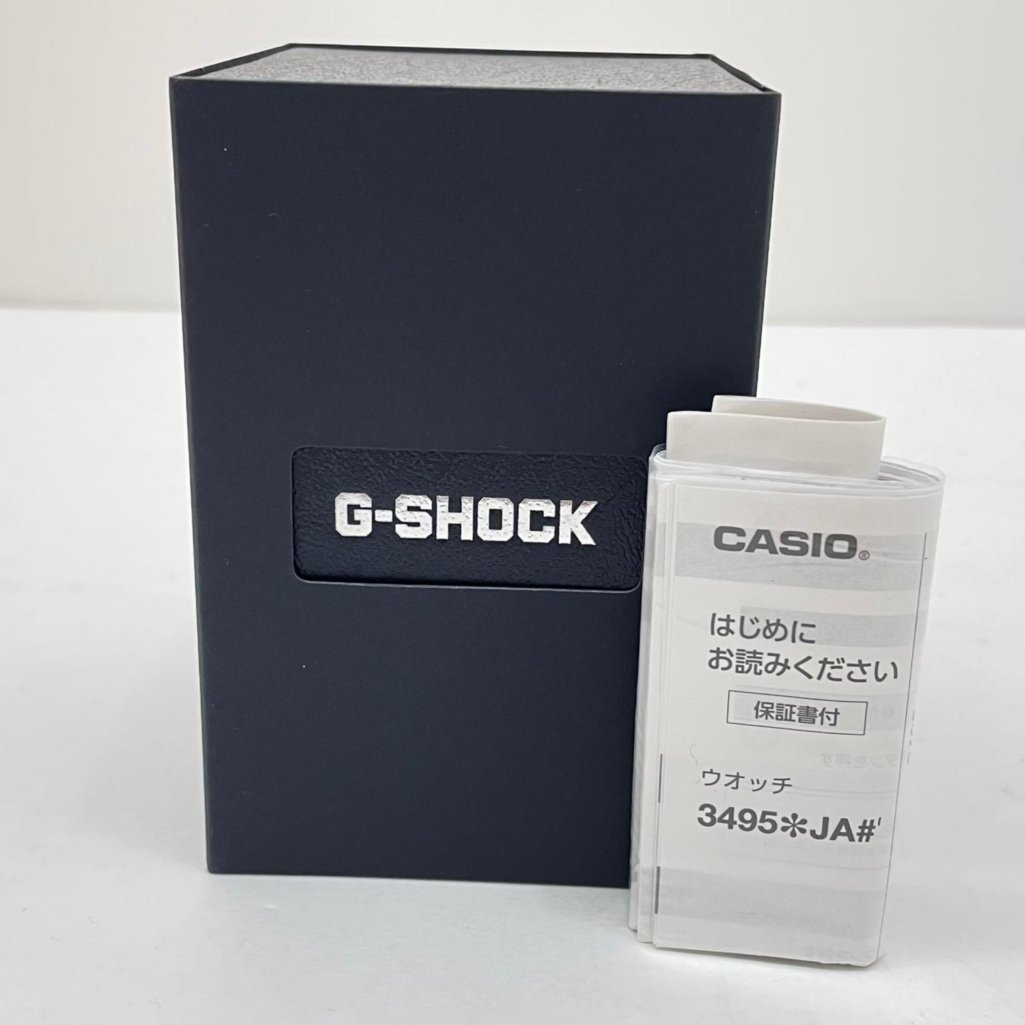 G-SHOCK | ジーショック 腕時計 ブラック【尾張小牧店】