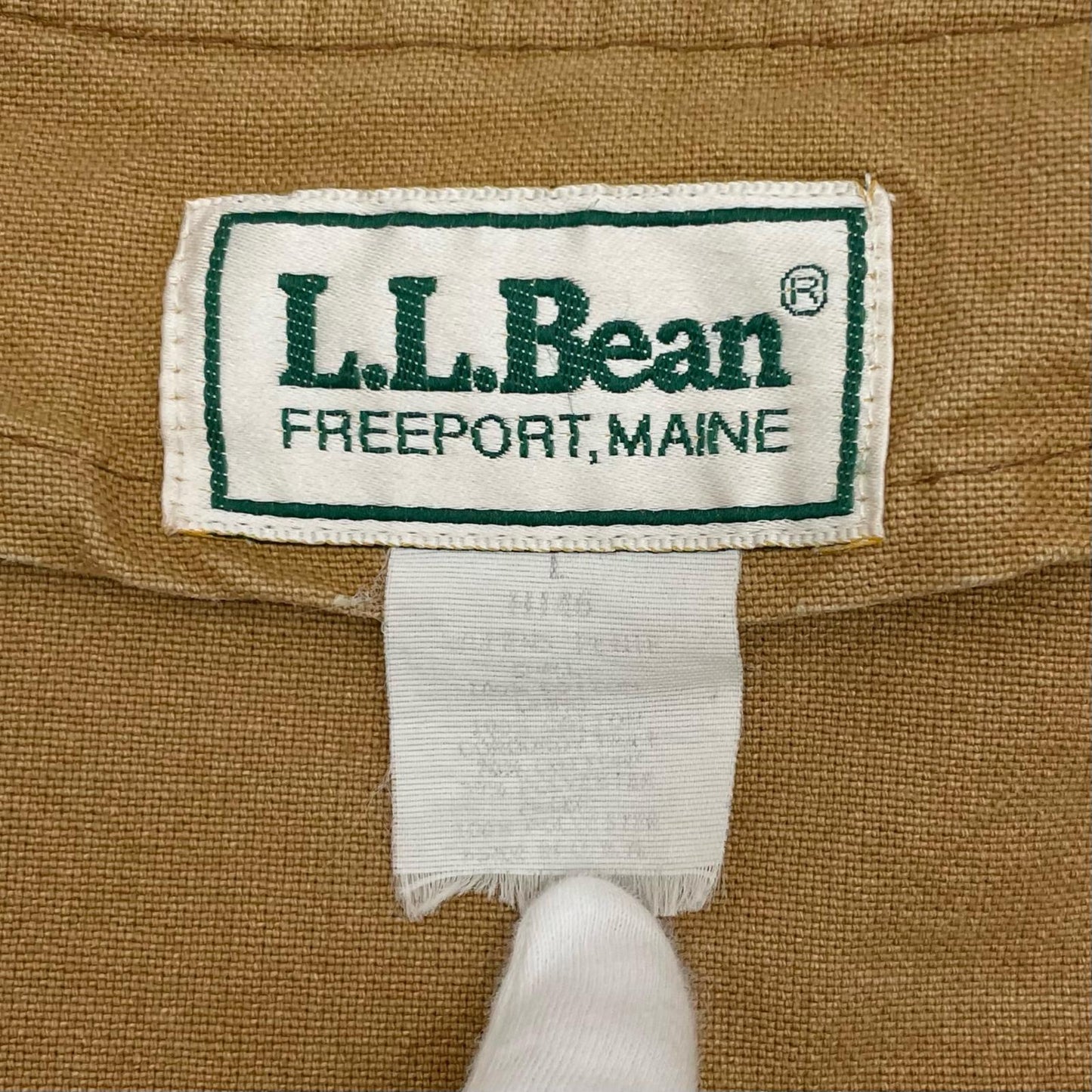L.L.Bean | エルエルビーン その他アウター ベージュ サイズ:L【尾張小牧店】
