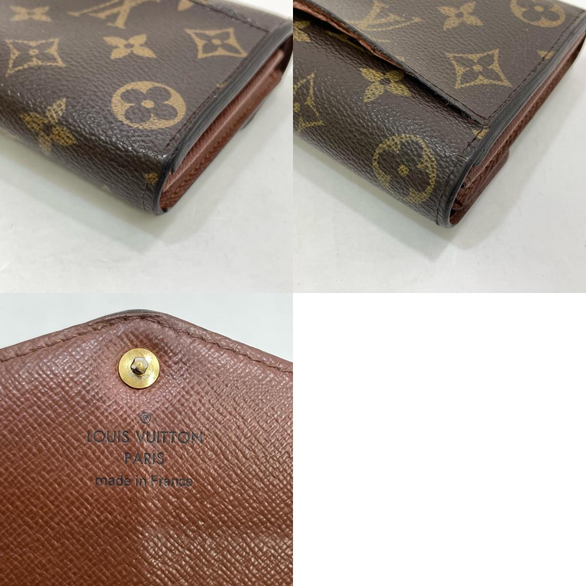 LOUIS VUITTON | ルイ・ヴィトン 長財布 ブラウン【尾張小牧店】