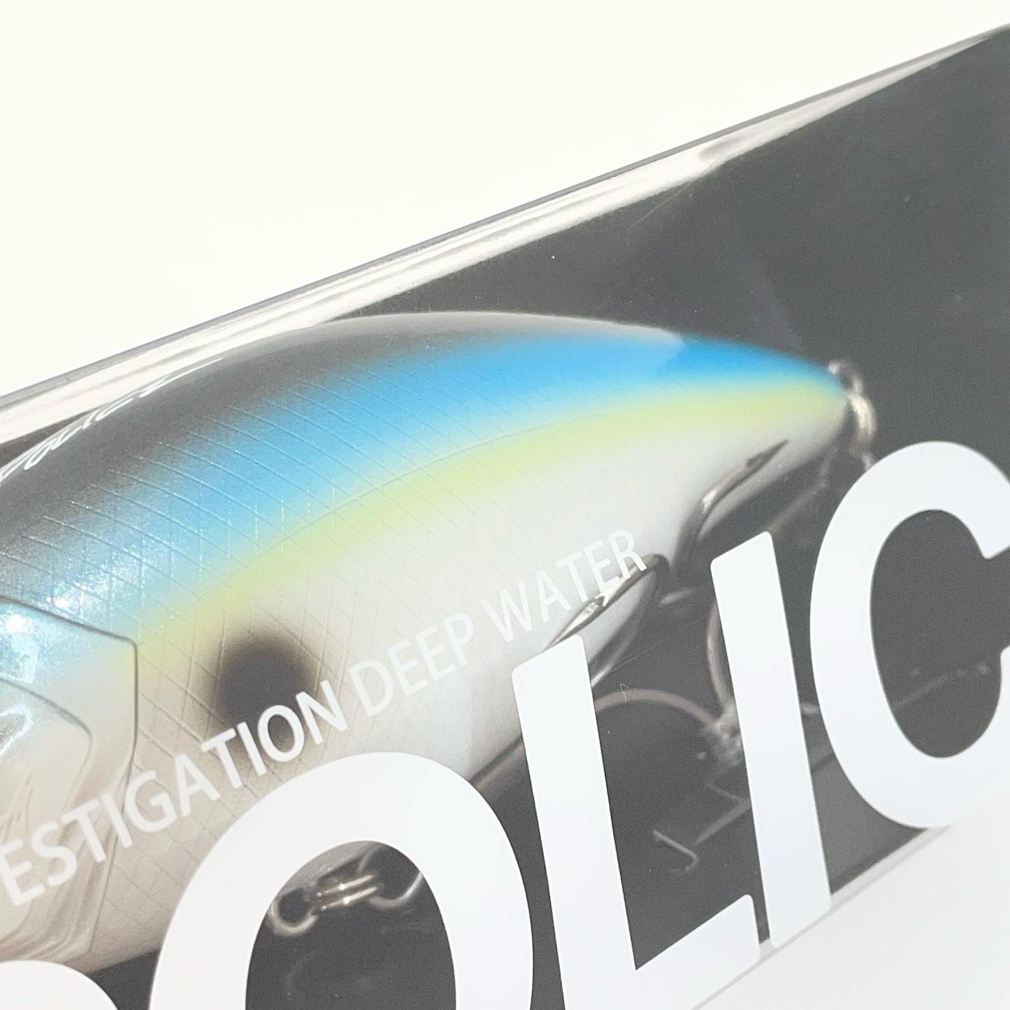 【フィッシング/釣り/釣具/ルアー】DRT | ディビジョンレーベルタックルズ POLICE ポリス Sexy Shad セクシーシャッド【尾張小牧店】