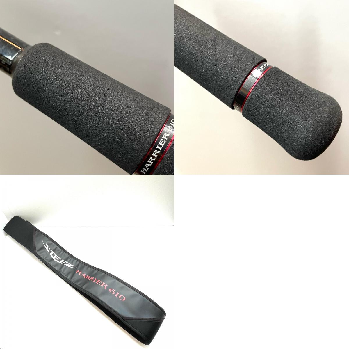 【釣り/つり/釣具/ロッド】Daiwa | ダイワ 21スティーズ C610H-SV【尾張小牧店】