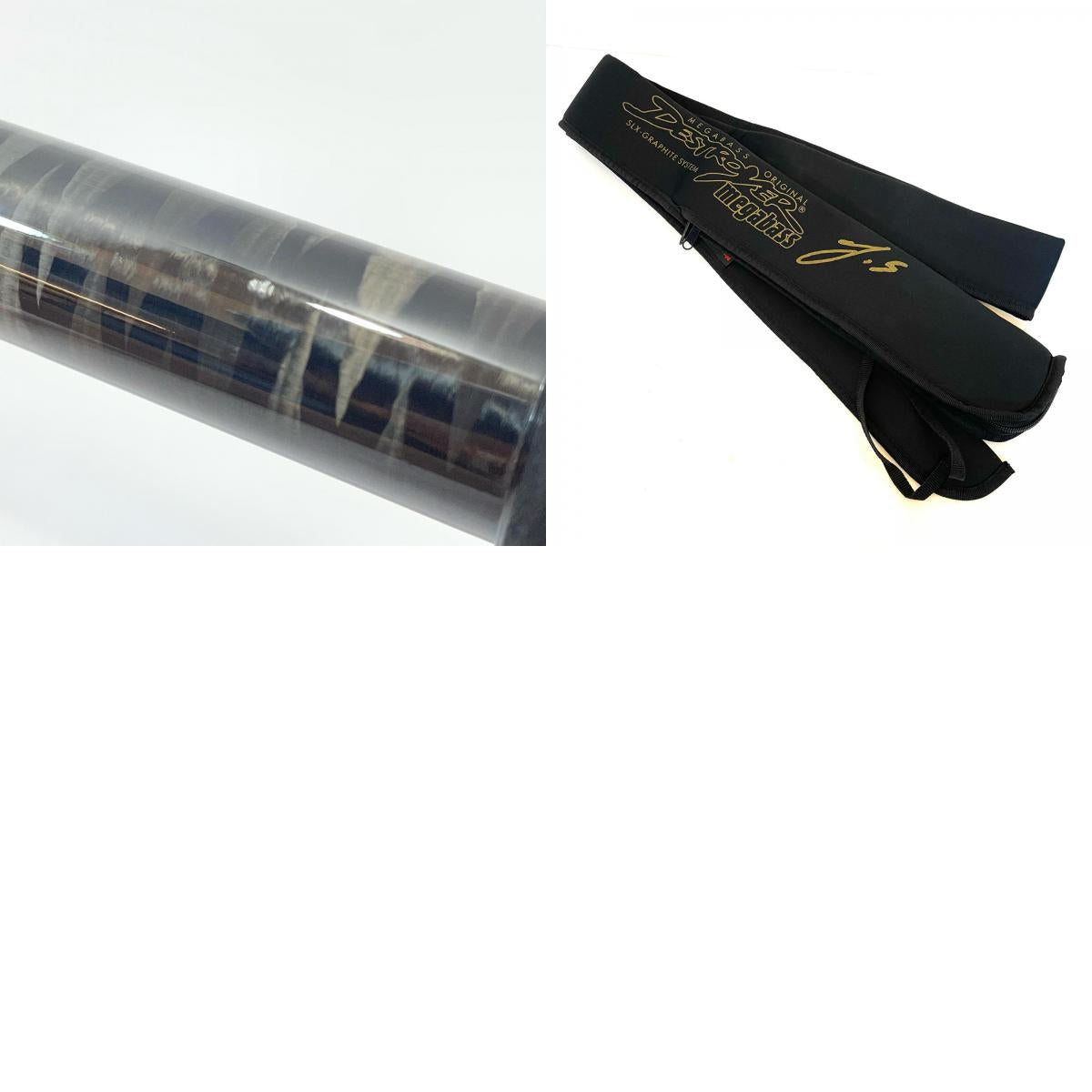【釣り/つり/釣具/ロッド】Megabass | メガバス DESTROYER デストロイヤー BACCARAT TS78X 【尾張小牧店】