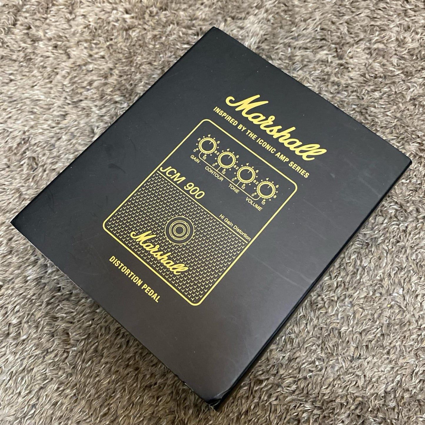 Marshall | マーシャル 楽器 JCM900 Overdrive Pedal【尾張小牧店】