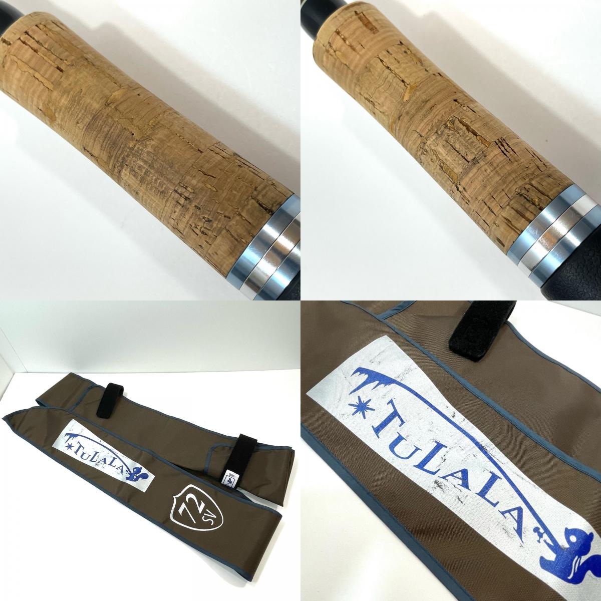 【釣り/つり/釣具/ロッド】TULALA | ツララ サルヴァドール72 Lure angle HAMA 10th Aniversary 釣竿 グリップジョイント【尾張小牧店】
