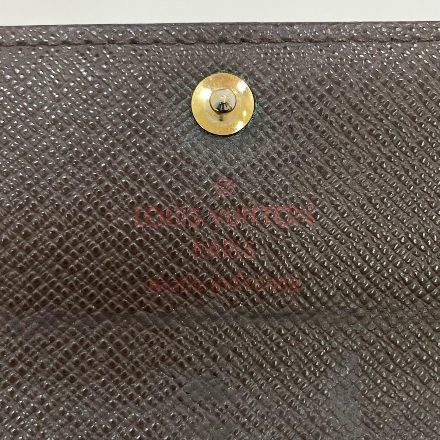 LOUIS VUITTON | ルイ・ヴィトン キーケース ブラウン【尾張小牧店】