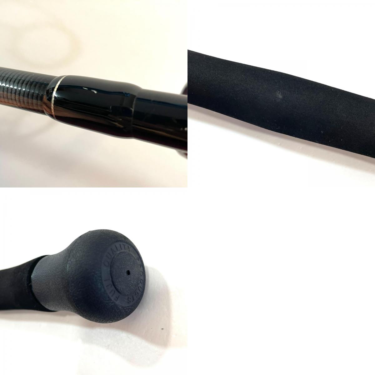 【釣り/つり/釣具/ロッド】Ripple Fisher | リップルフィッシャー ※付属品なし ランナーエクシード 102M ナノプラグモデル【尾張小牧店】
