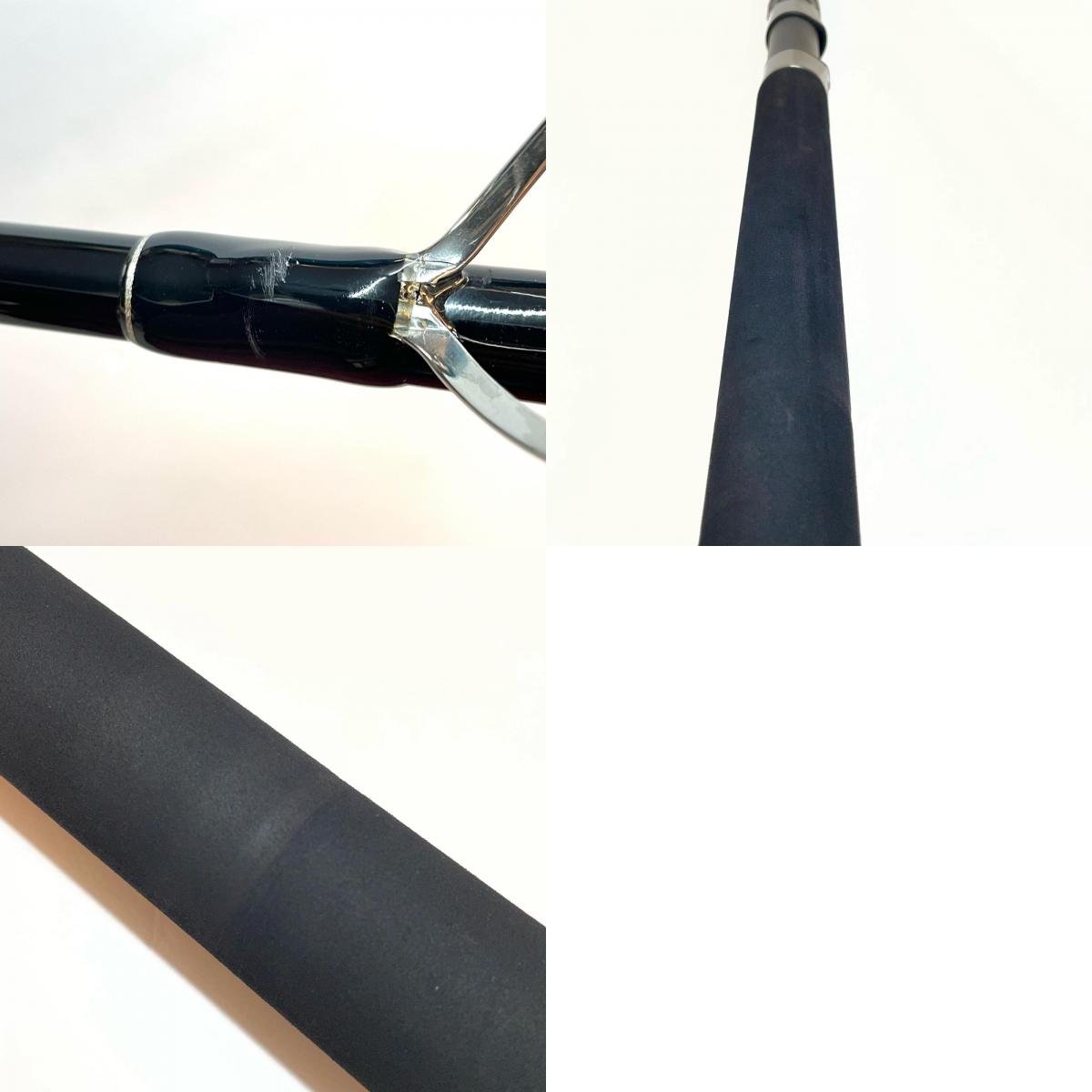 【釣り/つり/釣具/ロッド】 メロン屋工房 トゥルーブルー エキセントリックキャスティング 87MH 釣竿 グリップジョイント【尾張小牧店】