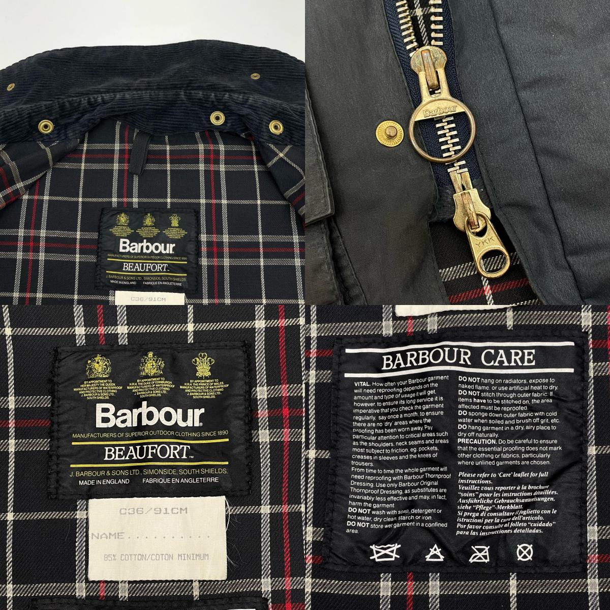 Barbour | バーブァー その他アウター グレー【尾張小牧店】