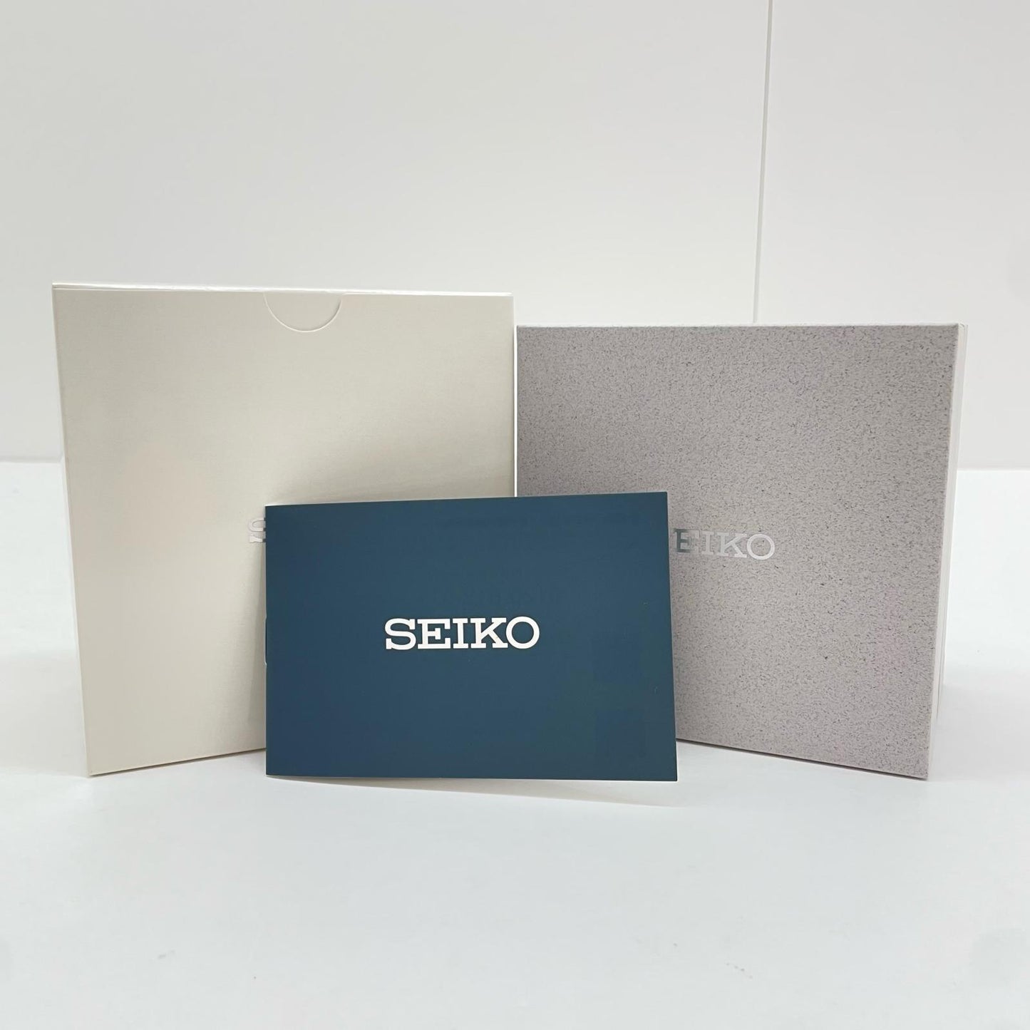 SEIKO | セイコー 腕時計 ブラック【尾張小牧店】