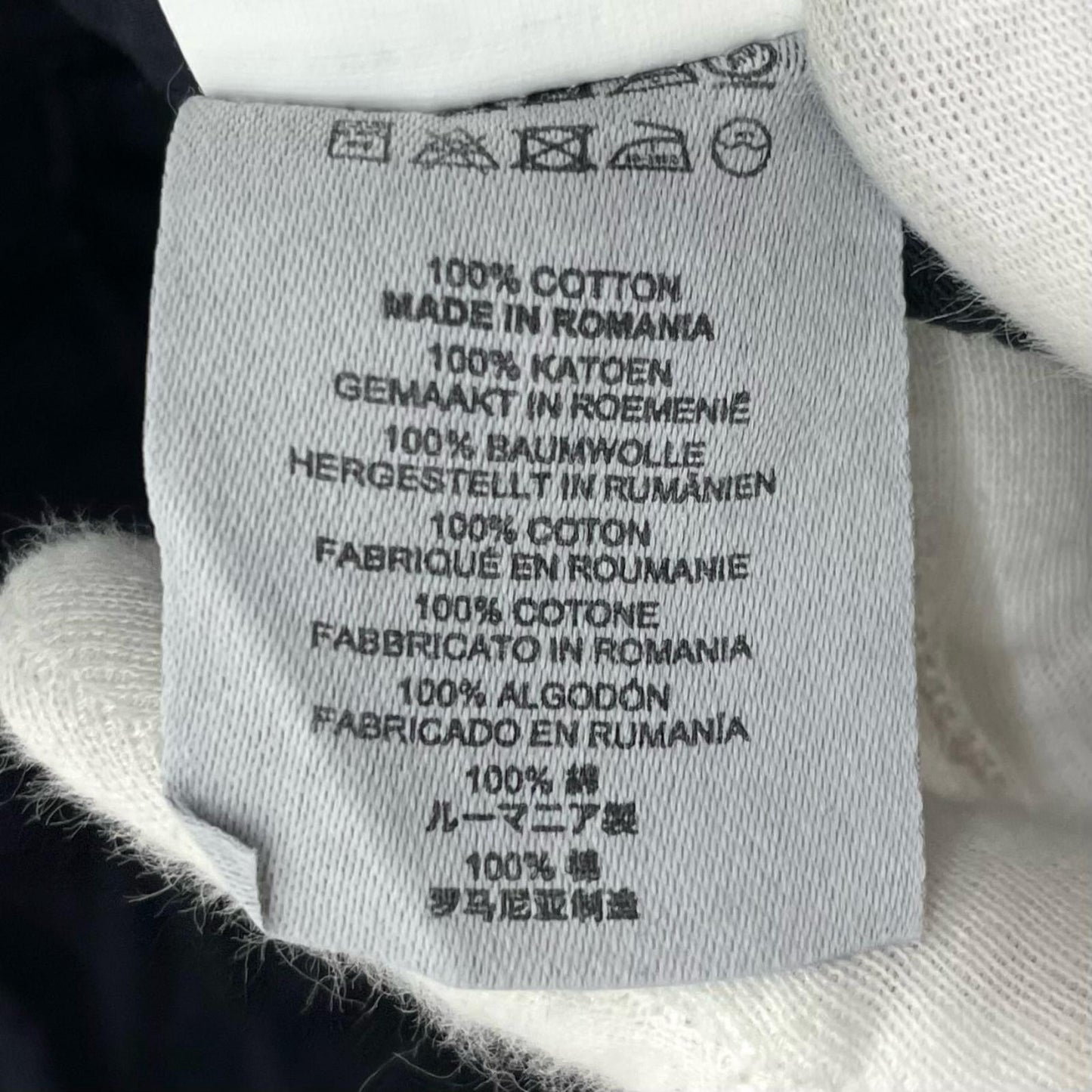 DRIES VAN NOTEN | ドリスヴァンノッテン PAXFORD TRIS GD 1148 M.W.PANTS カーゴパンツ 251-020941 ネイビー サイズ:48【尾張小牧店】