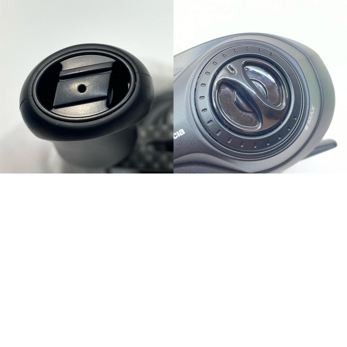 【フィッシング/釣り/釣具/リール】 【ベイトリール/右ハンドル】AbuGarcia | アブガルシア ZENON Core HS8 ゼノン コア HS8【尾張小牧店】