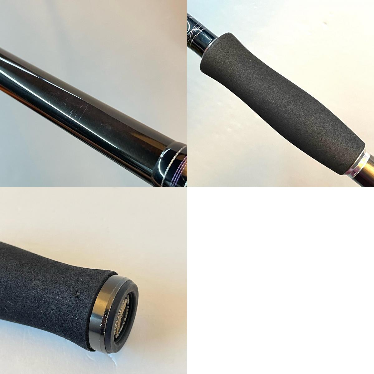 【釣り/つり/釣具/ロッド】Daiwa | ダイワ ハートランド HL802MHFS-SV13 【尾張小牧店】