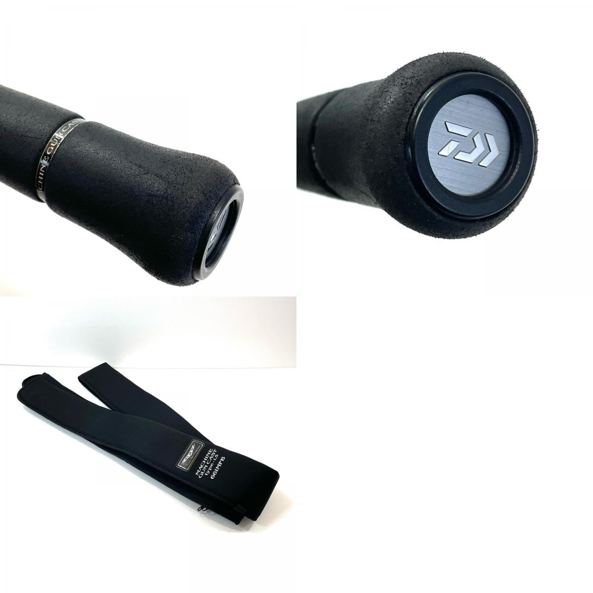 【釣り/つり/釣具/ロッド】Daiwa | ダイワ 17スティーズ STZ 661MFB【尾張小牧店】