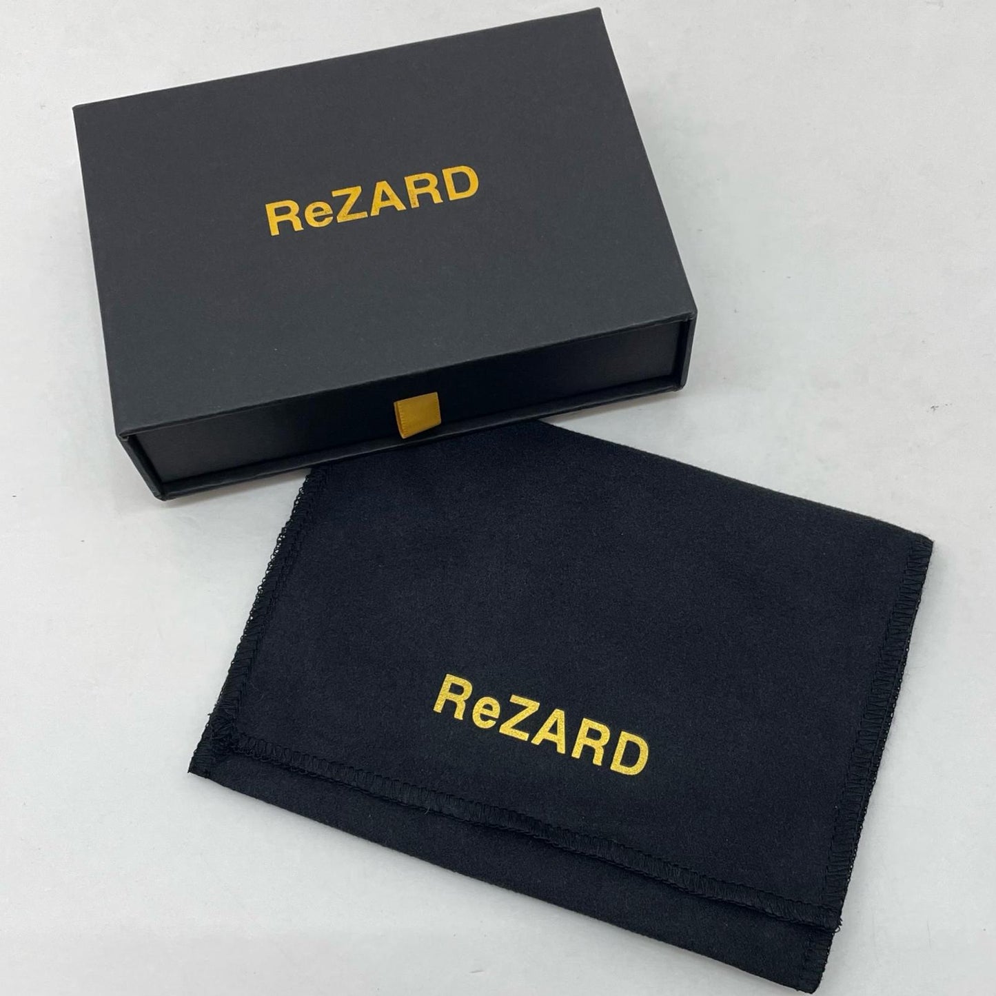 ReZARD | リザード カードケース ブラック【尾張小牧店】