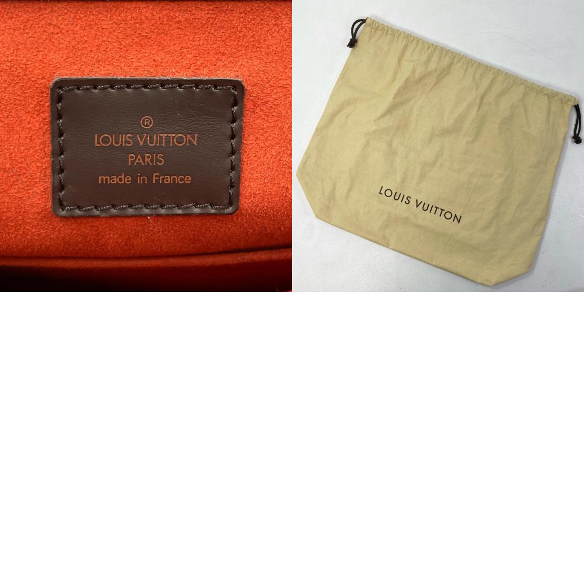 【中古】LOUIS VUITTON | ルイ・ヴィトン パリオリPM ダミエ トートバッグ N51123 ブラウン【尾張小牧店】