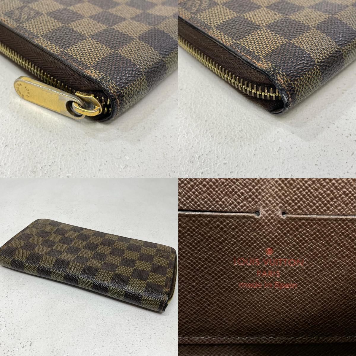 LOUIS VUITTON | ルイ・ヴィトン 長財布 ブラウン【尾張小牧店】