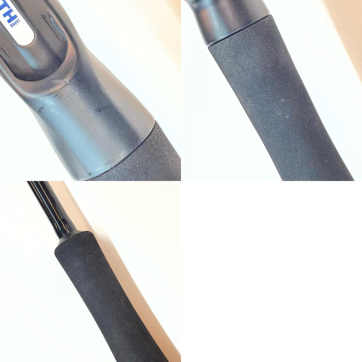 【釣り/つり/釣具/ロッド】 ※付属品なし TRUTH JAPAN | トゥルース ジャパン Trump 711 トランプ711 S3 Edition BC S3エディション BC 釣竿 2ピース【尾張小牧店】