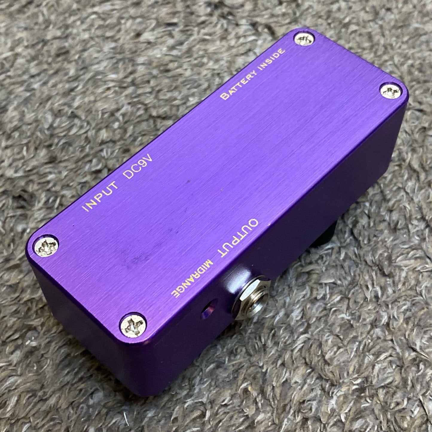 ONE CONTROL | ワンコントロール 楽器 Purple Plexifier【尾張小牧店】