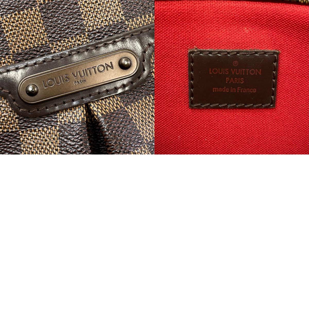 【中古】LOUIS VUITTON | ルイ・ヴィトン ブルームズベリPM ダミエ ショルダーバッグ N42251 ブラウン【尾張小牧店】