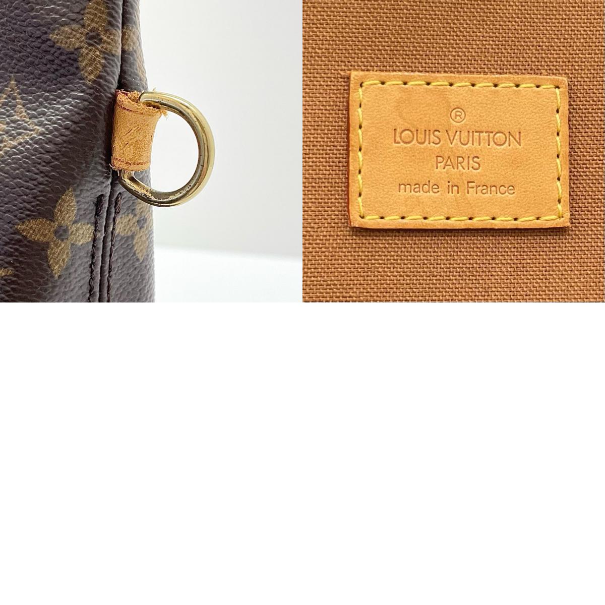 【中古】LOUIS VUITTON | ルイ・ヴィトン ロックイット オリゾンタル ハンドバッグ モノグラム M40104 ブラウン【尾張小牧店】