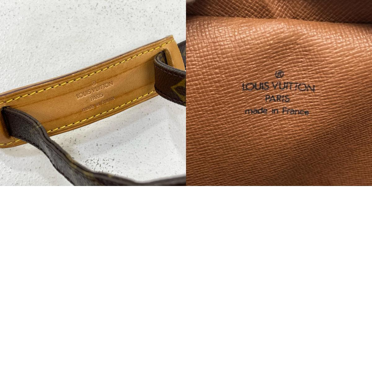 LOUIS VUITTON | ルイ・ヴィトン ショルダーバッグ ブラウン【尾張小牧店】