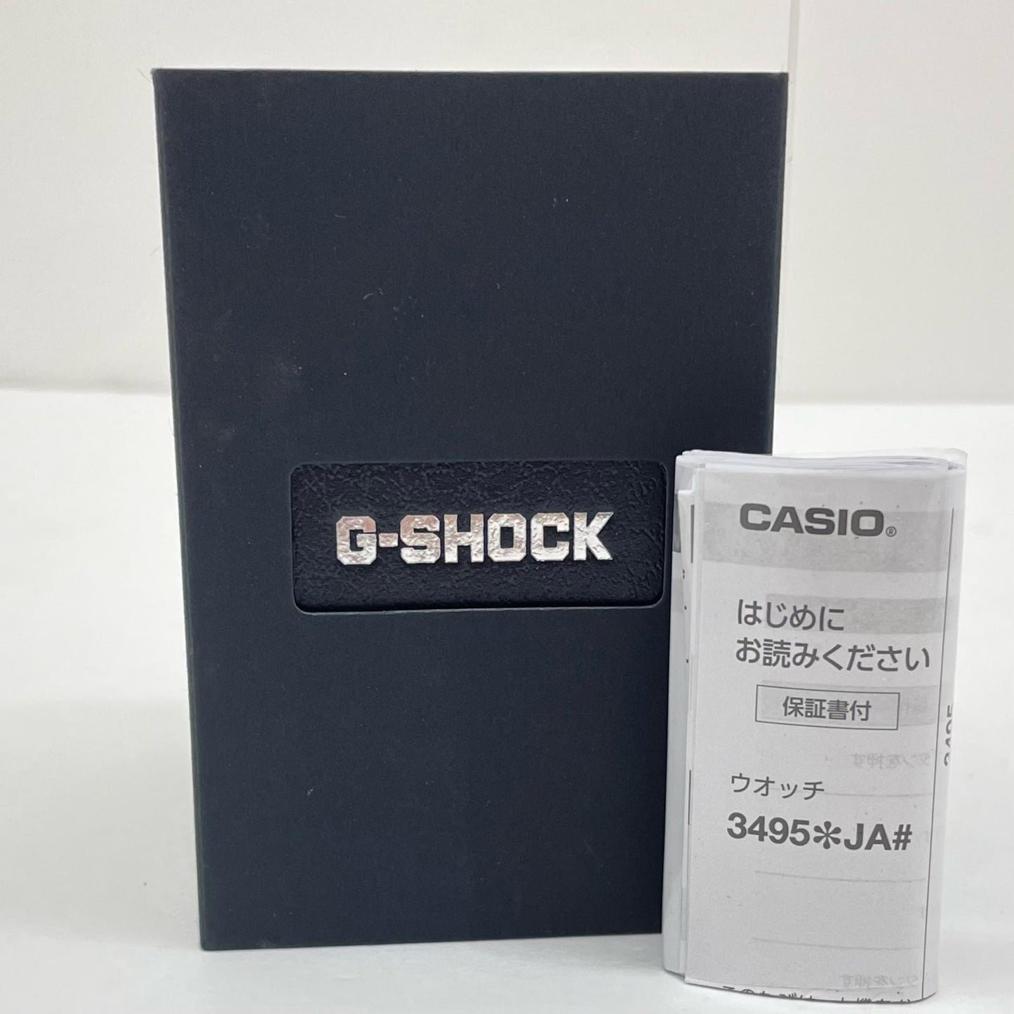 G-SHOCK | ジーショック 腕時計 ブラック【尾張小牧店】