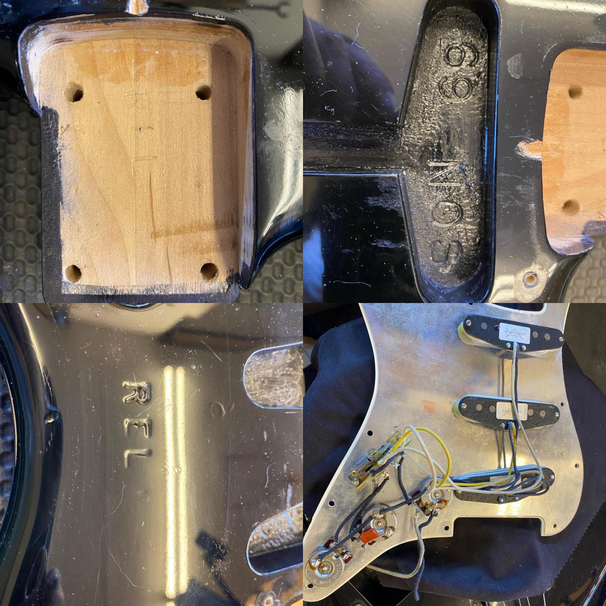 Fender Custom Shop | フェンダーカスタムショップ 楽器 60s Stratocaster Black【尾張小牧店】