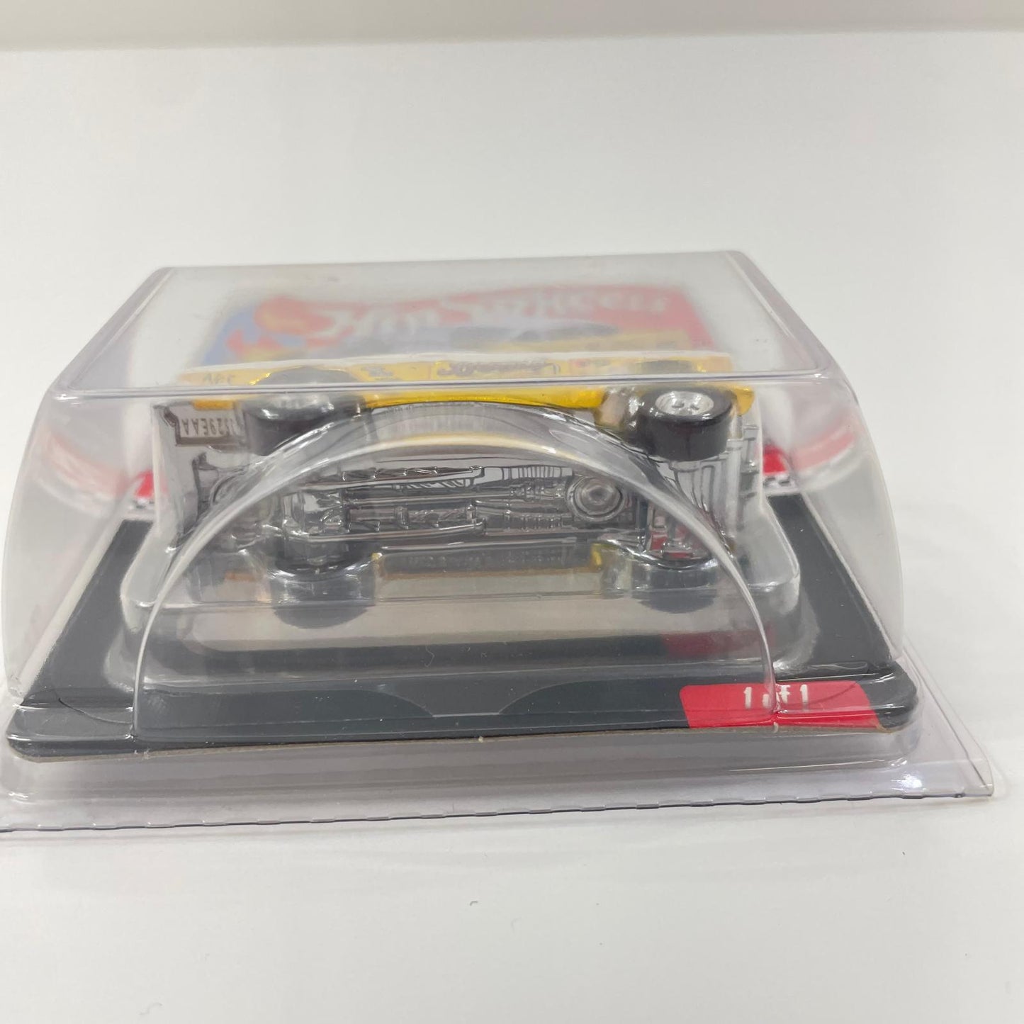 Hot Wheels Redline Club '55 Chevy Bel Air Diecast Car【尾張小牧店】