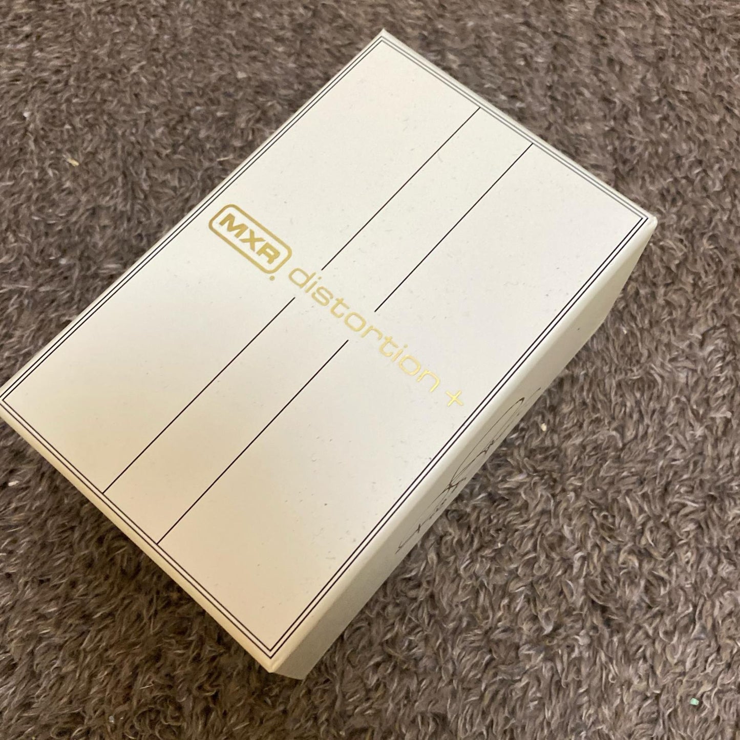 【新品】 MXR | エムエックスアール 楽器 RR104 Randy Rhoads Special Edition Distortion+【尾張小牧店】