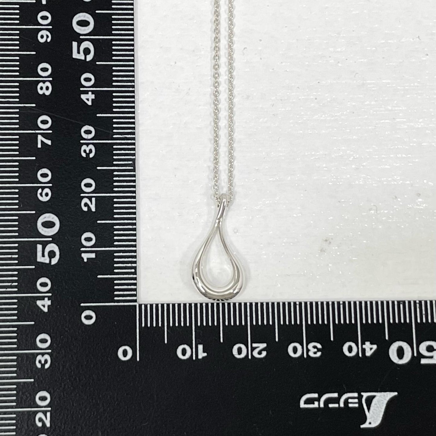 Tiffany&co | ティファニー ネックレス シルバー【尾張小牧店】