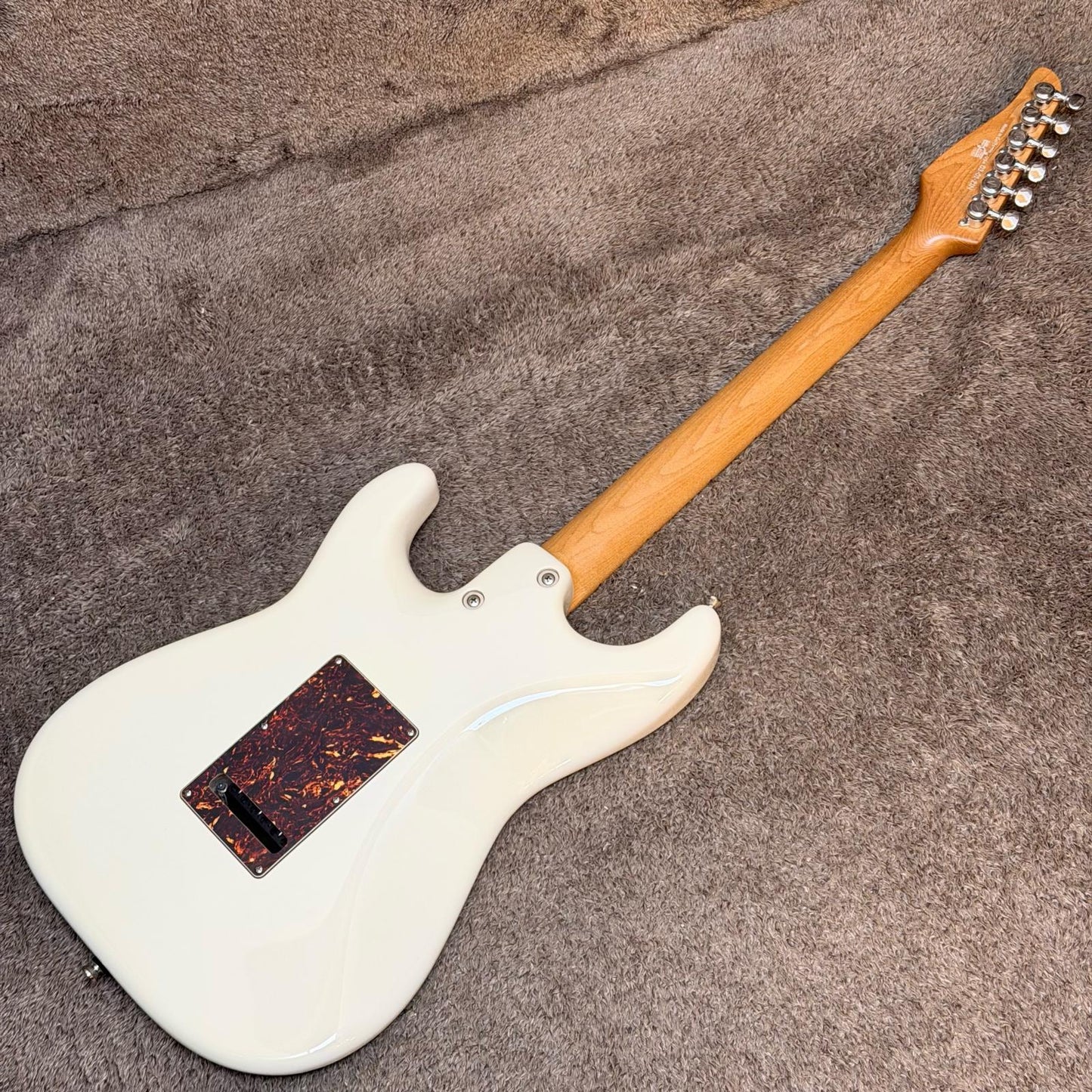 Tom Anderson | トムアンダーソン 楽器 Icon Classic Olympic White【尾張小牧店】