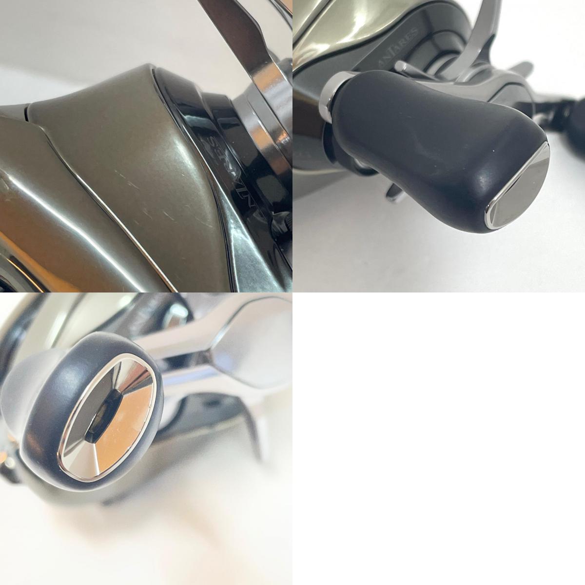 【フィッシング/釣り/釣具/リール】 【ベイトリール/右ハンドル】SHIMANO | シマノ ※付属品なし 25アンタレス 100XG【尾張小牧店】