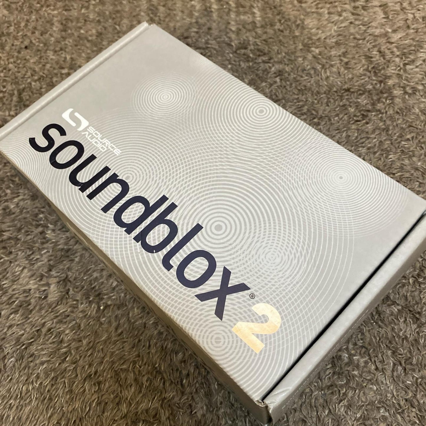 SOURCE AUDIO | ソース オーディオ 楽器 SA228 OFD Bass microModeler【尾張小牧店】
