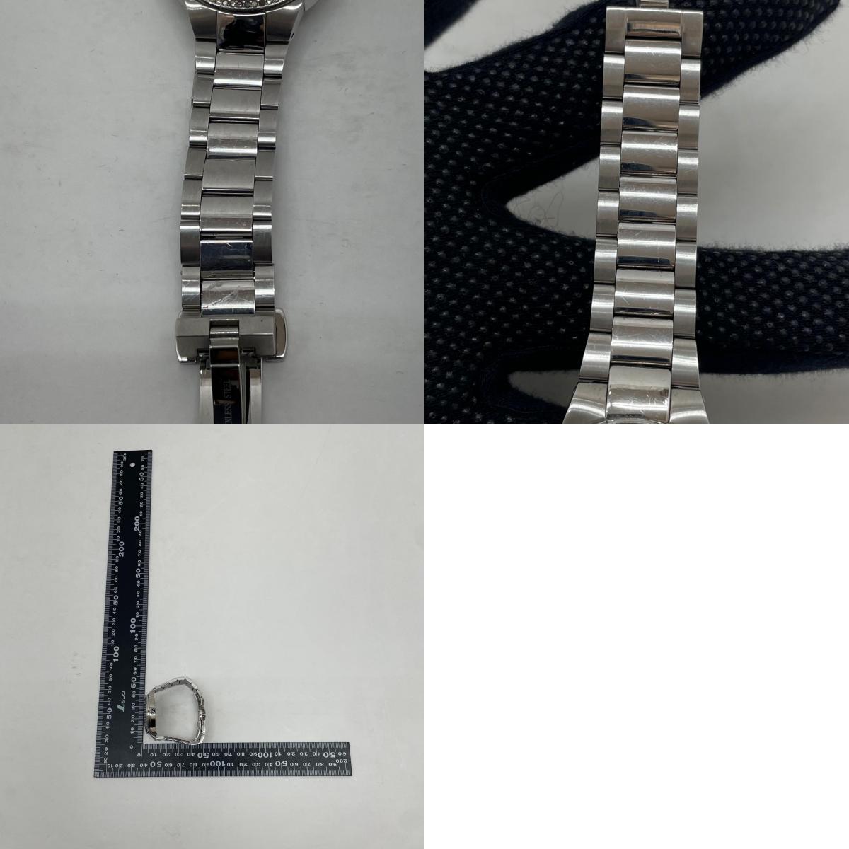SWAROVSKI | スワロフスキー 腕時計 シルバー【尾張小牧店】