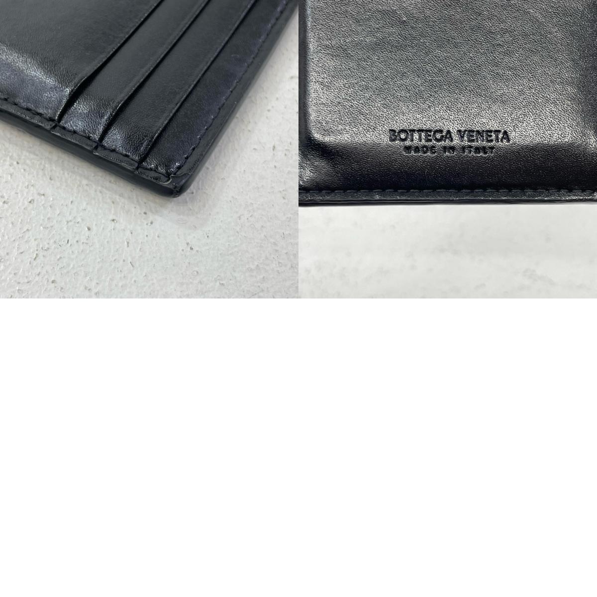 BOTTEGA VENETA | ボッテガヴェネタ カードケース ブラック【尾張小牧店】