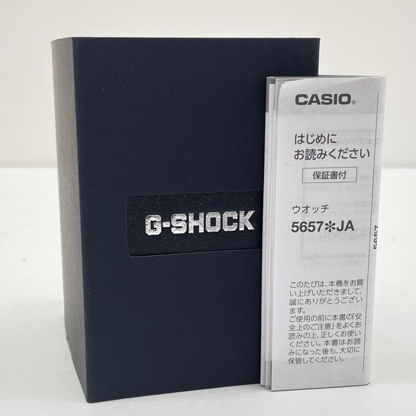 G-SHOCK | ジーショック 腕時計 ブラック【尾張小牧店】