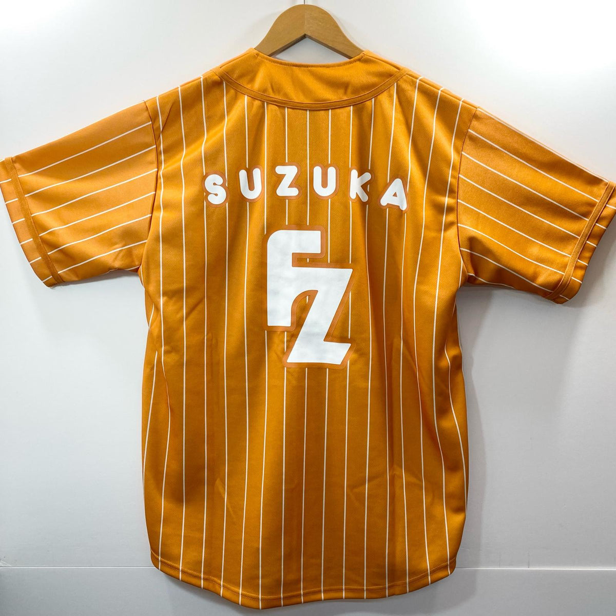 アイドルグッズ 【中古】FRUITS ZIPPER OSHI API ユニフォーム ver.1 鎮西寿々歌【尾張小牧店】【アイドル】【尾張小牧店】