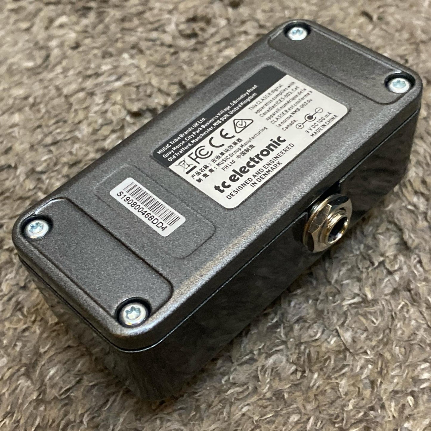 tc electronic | ティーシーエレクトロニック 楽器 DITTO Looper【尾張小牧店】