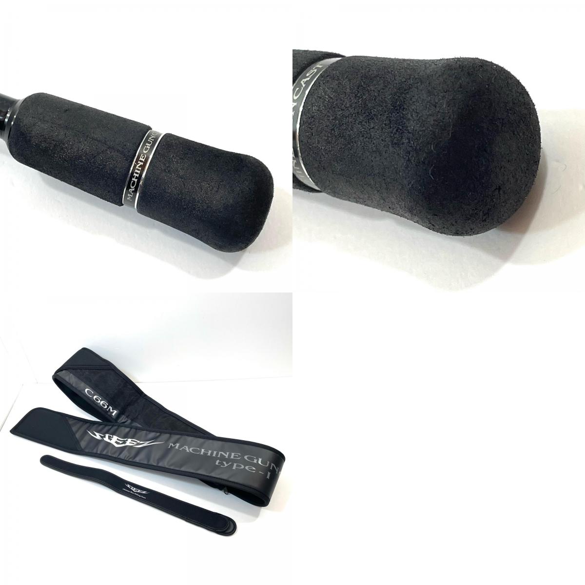 【釣り/つり/釣具/ロッド】Daiwa | ダイワ 21スティーズ C66M 釣竿 グリップジョイント【尾張小牧店】