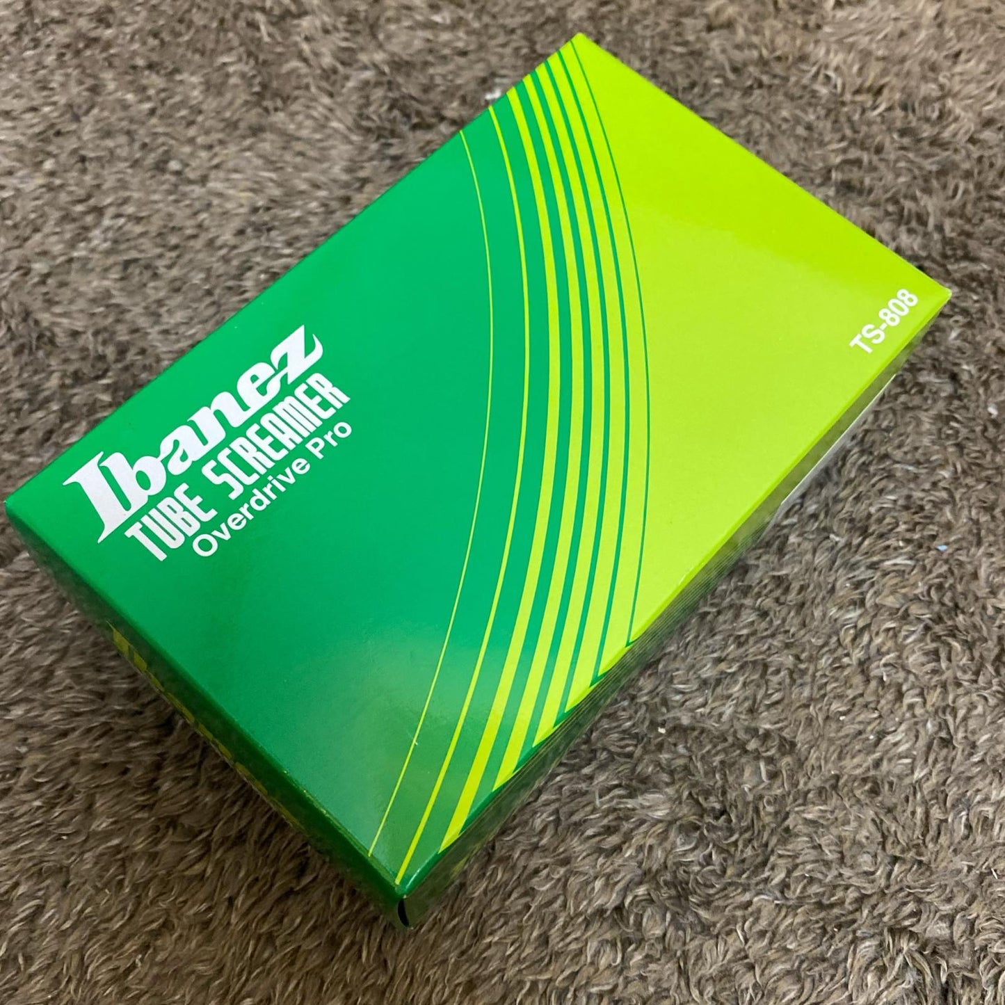 Ibanez | アイバニーズ 楽器 TS808 Tubescreamer Overdrive Pro Reissue【尾張小牧店】